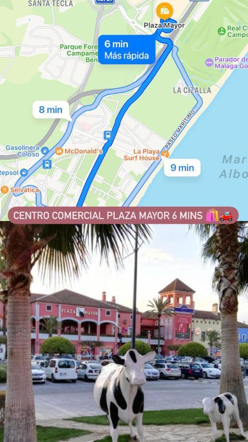 Appartement Costalago Torremolinos